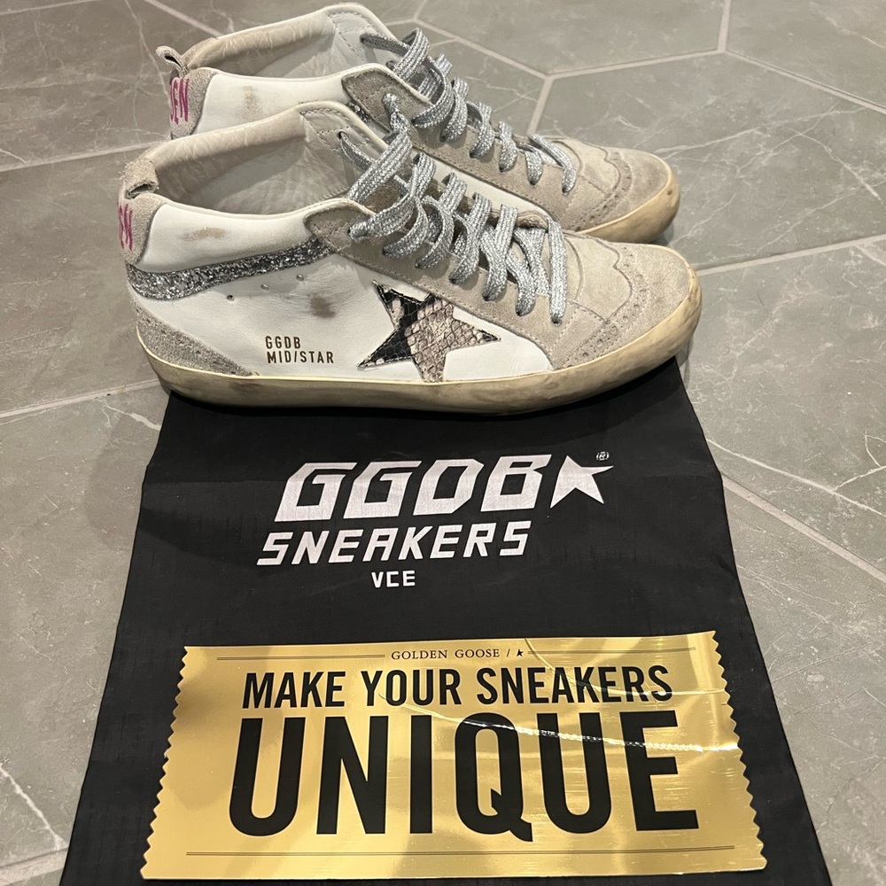 Golden Goose Midstar